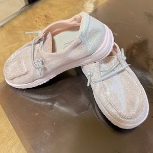 Hey dude toddler girls shoes